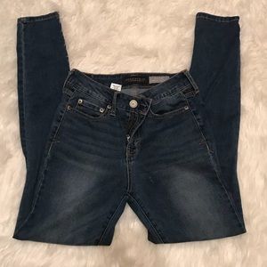 Aeropostale skinny jeans